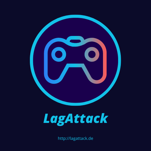 LagAttack Logo